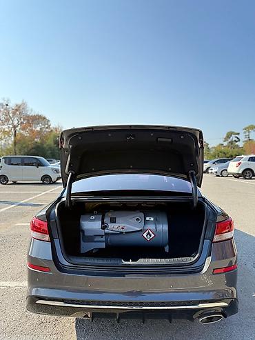 Kia: Kia K5: 2019 г., 2 л, Автомат, Бензин, Седан — 10