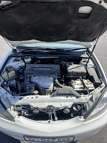 химия на авто: Toyota Camry: 2003 г., 2.4 л, Автомат, Бензин, Седан — 10