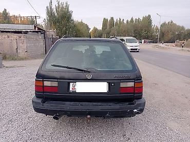 пасаты: Volkswagen Passat Variant: 1991 г. — 4