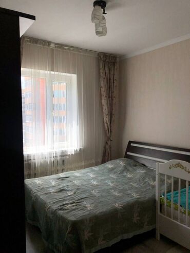 квартиры джале: 4 комнаты, 82 м², 106 серия, 5 этаж, Косметический ремонт