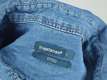 ckh denim: In Extenso, Koszulа dla mężczyzn, rozmiar L — 4