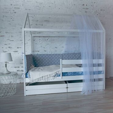 Мастерская Мебели: Односпальная кровать, Новый