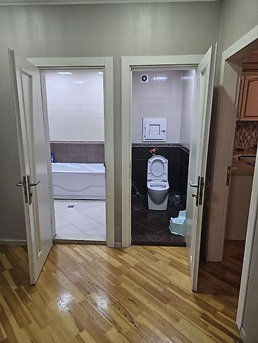 Yataq otağı dəstləri: 3 otaqlı mənzil üçün mebel dəsti Yataq otağı: - Iki tərəfli qapalı — 8