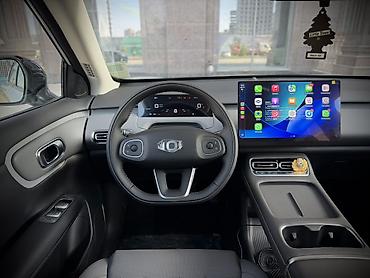 Унаа: Changan Qiyuan Q05: 2026 г., 0.1 - engine capacity л, Вариатор, Электромобиль, Кроссовер — 8