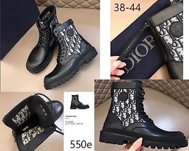 Čizme: L.Piana, versace, dior,amiri,vrh čizme,apsolutni hit | novo! Hit! ! — 1