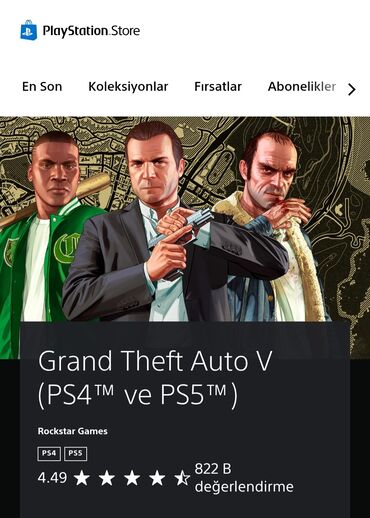 жесткий диск новый: GTA Online, Ekşn, Yeni Kartric, PS4 (Sony Playstation 4), Pulsuz çatdırılma lalafo.az -da жесткий диск новый: GTA Online, Ekşn, Yeni Kartric, PS4 (Sony Playstation 4), Pulsuz çatdırılma