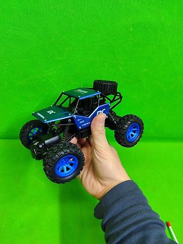 Другие товары для детей: Машина радиоуправляемая игрушка в ассортименте🚗 Комплектация товара — 5