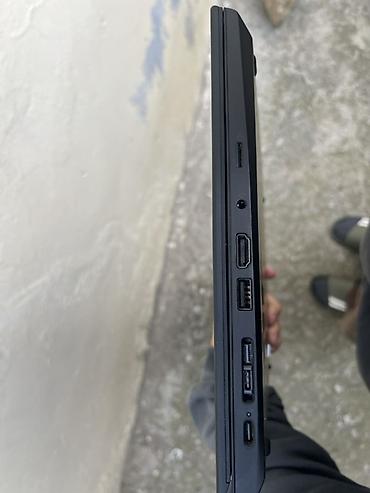 lenovo ideapad 5: Lenovo ThinkPad T490 İ5 10 cu nəsil, 12 Ram 256 Ssd Kompyuterde — 5