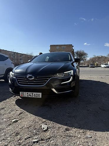 Renault: Renault : 2018 г., 2 л, Автомат, Газ, Седан — 1