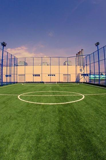 Искусственный газон: ⚽ Футбольное поле под ключ Строим качественные футбольные поля — от — 1