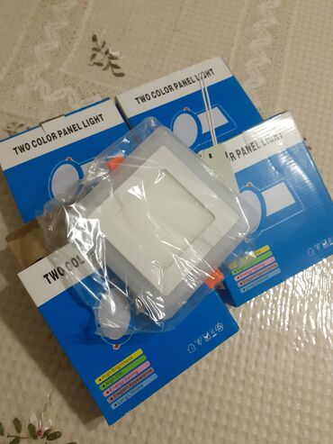 led isqlar: Led lampa