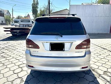 ipsum бампер: Toyota Ipsum: 2002 г., 2.4 л, Автомат, Газ, Минивэн — 4