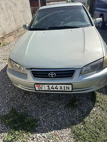Toyota Camry: 2000 г., 3 л, Автомат, Бензин, Седан — 3