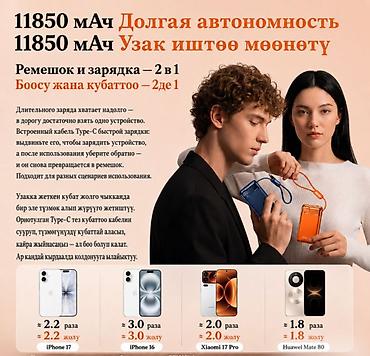 power case: Внешний Аккумулятор Powerbank Remax T132 65W 11850 Mah Powerbank — 2