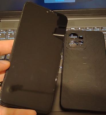 xiaomi note 100: Xiaomi 12, 128 GB, rəng - Qara, 
 Barmaq izi, Face ID — 4