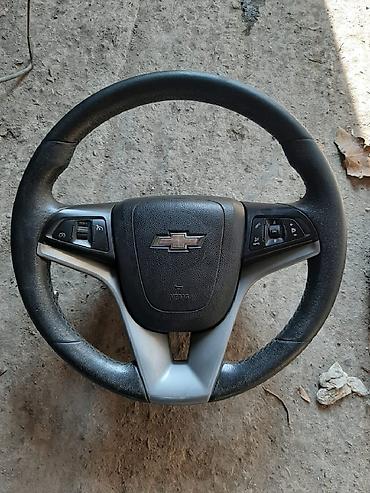 cruze rol: Chevrolet, CRUZE 2013 il, İşlənmiş, Ünvandan götürmə — 1