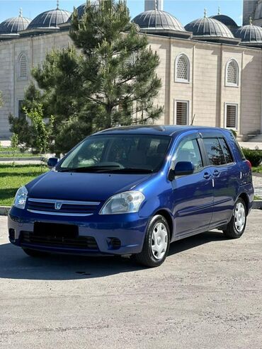 домкрат на тойота: Toyota Raum: 2003 г., 1.5 л, Автомат, Бензин, Универсал