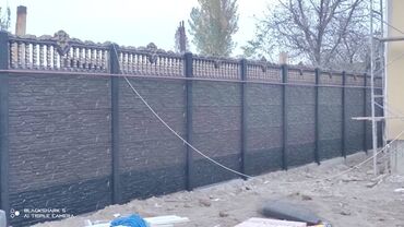 Заборы и ограждения: Заборы и ограждения, Гарантия, Бесплатная доставка — 13