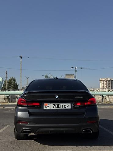 yamaha mt 07 цена: BMW 5 series: 2021 г., Робот, Бензин, Седан — 7