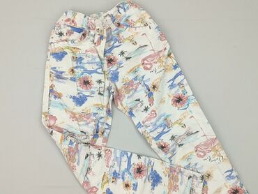sukienka z jednorożcem h: Other children's pants, Next, 9 years, 128/134, condition - Very good