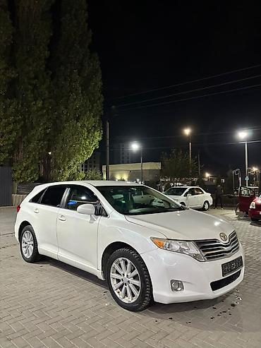 Toyota: Toyota Venza: 2009 г., 2.7 л, Автомат, Бензин, Кроссовер — 6