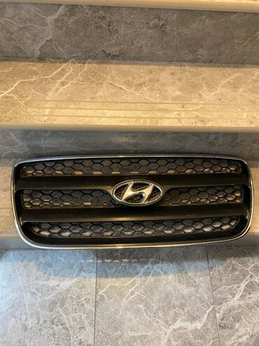 Oblisovkalar, barmaqlıqlar: Hyundai SANTA FE, 2009 il, Orijinal, İşlənmiş