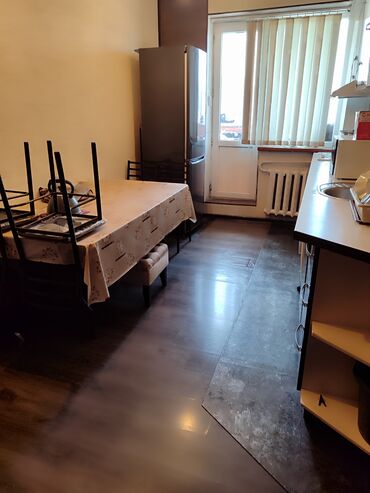 ищу квартира аламедин 1: 3 комнаты, 65 м², 2 этаж, Косметический ремонт