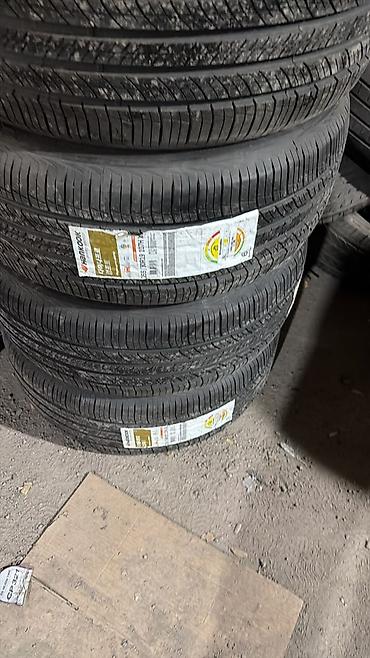 Шиналар 255 / 50 / R 19, Жай, Жаңы, Комплект, Корея, Hankook
