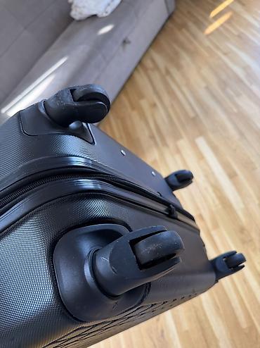 Digər mebel: Çemodan 1 dəfə istifadə olunub yeni kimidir — 3