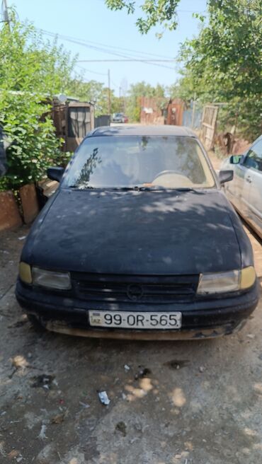 Opel ASTRA F, 1.4 l, Benzin, 1997 il, İşlənmiş