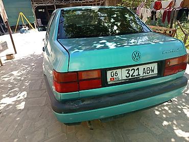Volkswagen Vento: 1992 г., Механика, Бензин — 5