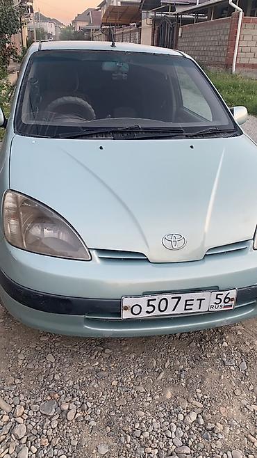 Унаа сатуу: Toyota Prius: 1999 г., Гибрид, Хетчбек — 1