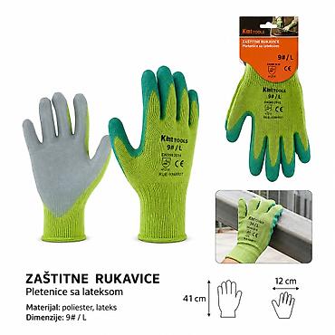 KMT U3 nitrilne rukavice 9368937 U3 zaštitne rukavice brenda Kmt