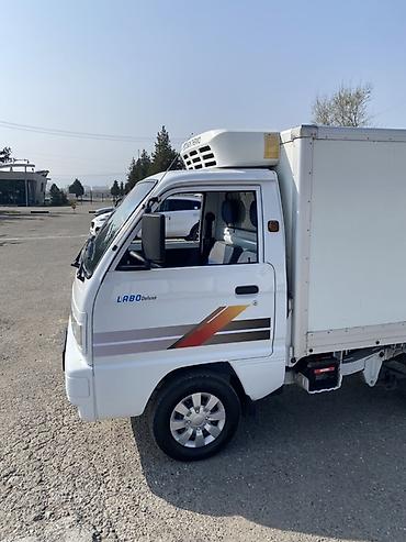 Легкий грузовой транспорт: Легкий грузовик, Daewoo, Стандарт, Новый — 2