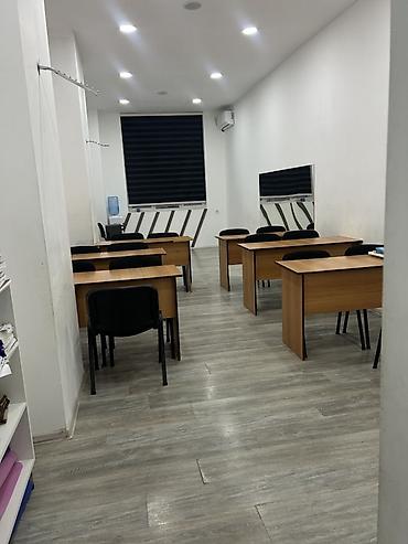 28 may masaj salonu: 🎓 MÜƏLLİMLƏRİN NƏZƏRİNƏ! 📍 40 kv.m sahəsi olan dərs otağı icarəyə — 4