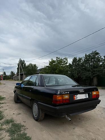 e53 amg: Audi 100: 1988 г., 1.8 л, Механика, Бензин, Седан — 9