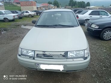 gence görüşürem: VAZ (LADA) 2112: 1.5 l. | 2003 il | 261747 km. | Hetçbek