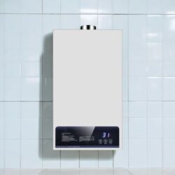 Su qızdırıcı kranlar: Qazla işləyən ekonom su qızdırıcıları – Termet və DemirDöküm — 14