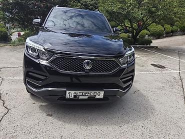 ssang: Ssangyong Rexton: 2018 г., Внедорожник — 4