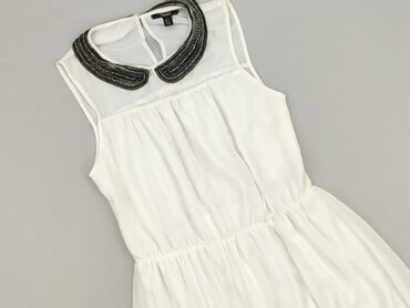 sukienka do chrztu na szydełku krok po kroku: Zara, Women`s dress, size S (EU 36)