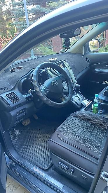 exceed rx: Lexus RX: 2005 г., 3 л, Автомат, Газ, Кроссовер — 4
