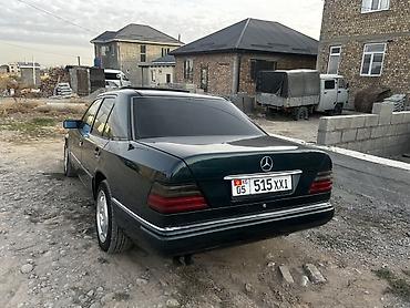 fit 2012: Mercedes-Benz W124: 1995 г., 3.2 л, Автомат, Бензин, Седан — 3