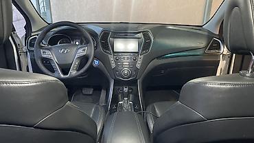 Hyundai: Hyundai Santa Fe: 2016 г., 2 л, Автомат, Дизель, Кроссовер — 9