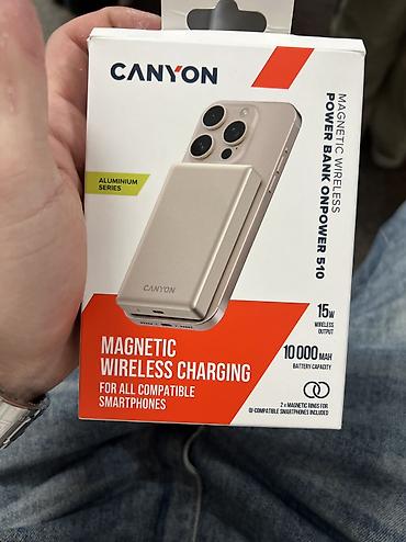 iphone orginal: Powerbank 10000 mAh, Yeni — 1