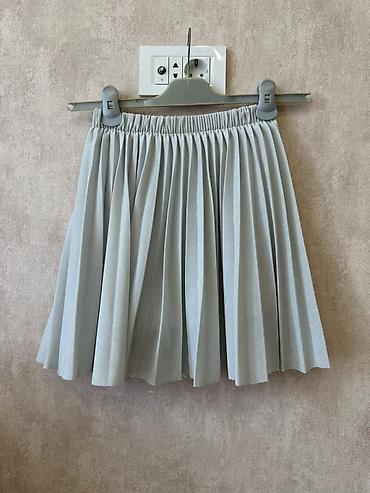 Ətəklər: Mini Ətək, Zara, Trikotaj — 1