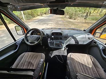 Унаа сатуу: Mercedes-Benz Спринтер: 2004 г., 2.7 л, Автомат, Дизель, Van — 7