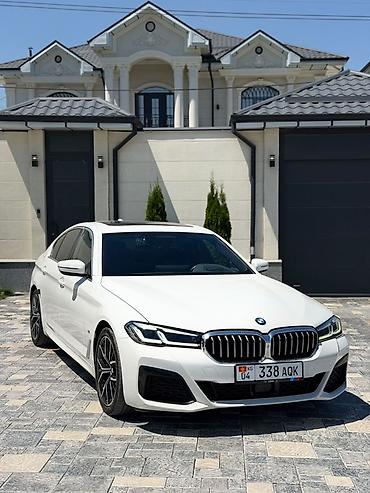 bwm e60: BMW 5 series: 2021 г., 2 л, Автомат, Бензин, Седан — 1
