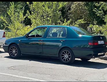 венто ош: Volkswagen Vento: 1996 г., 1.8 л, Механика, Бензин, Седан — 1