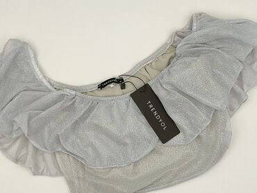 dolce gabbana intimo t shirty: Trendyol, Top damski, rozmiar S