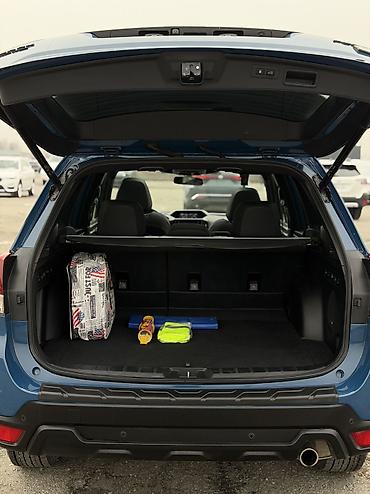 Subaru: Subaru Forester: 2022 г., 2.5 л, Вариатор, Бензин, Кроссовер — 15